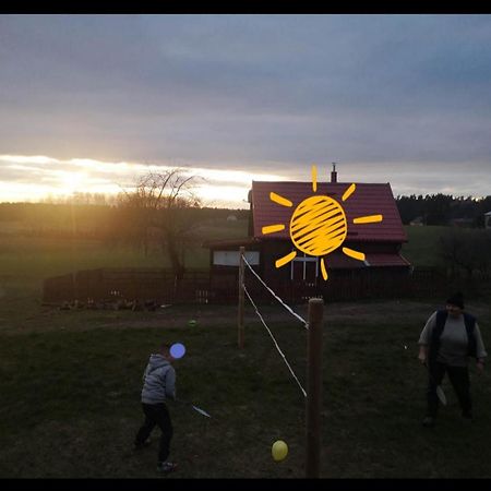 Wczasy Na Kaszubach U Hani Wiele Luaran gambar