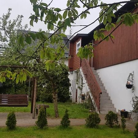 Wczasy Na Kaszubach U Hani Wiele Luaran gambar