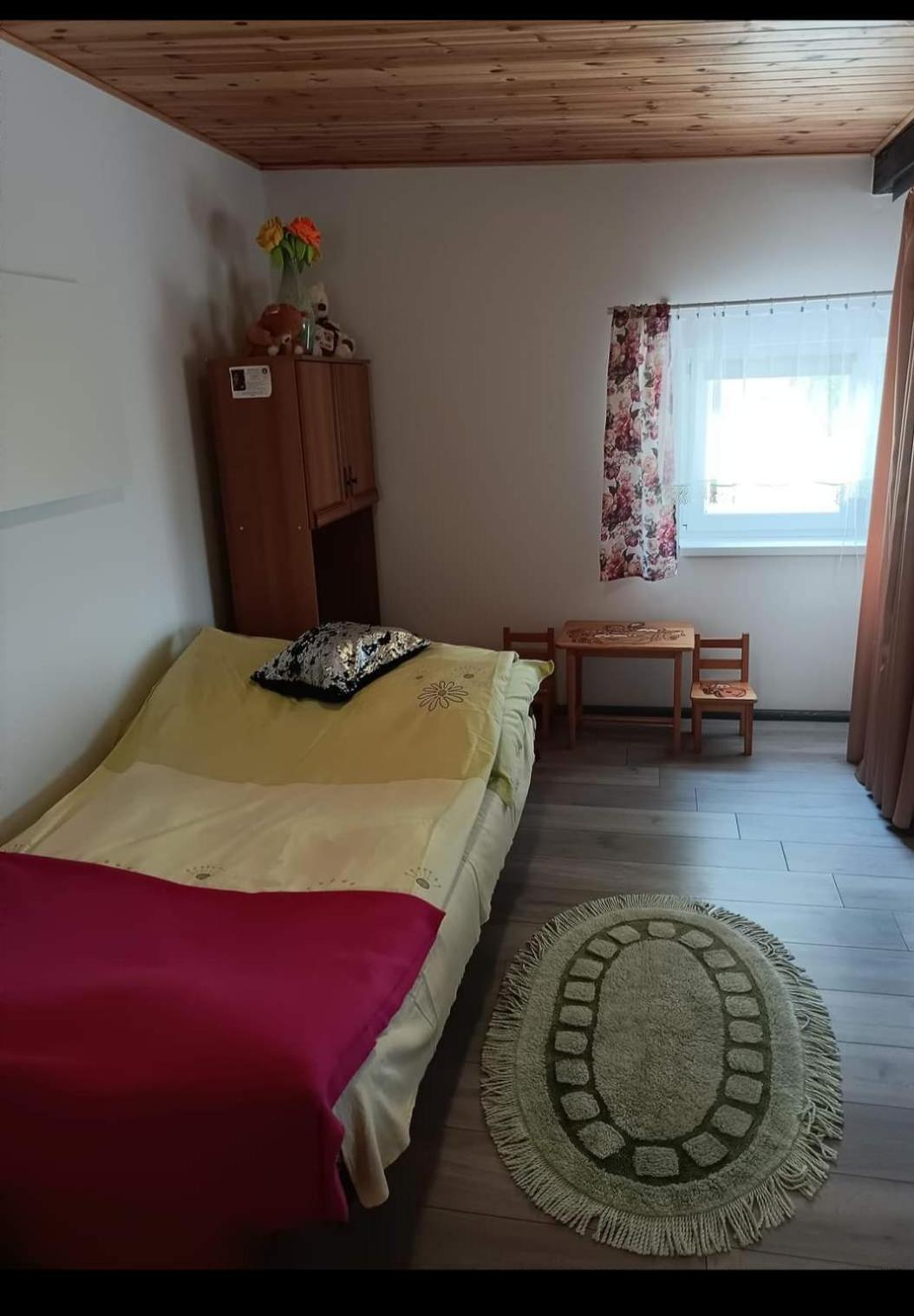 Wczasy Na Kaszubach U Hani Wiele Luaran gambar
