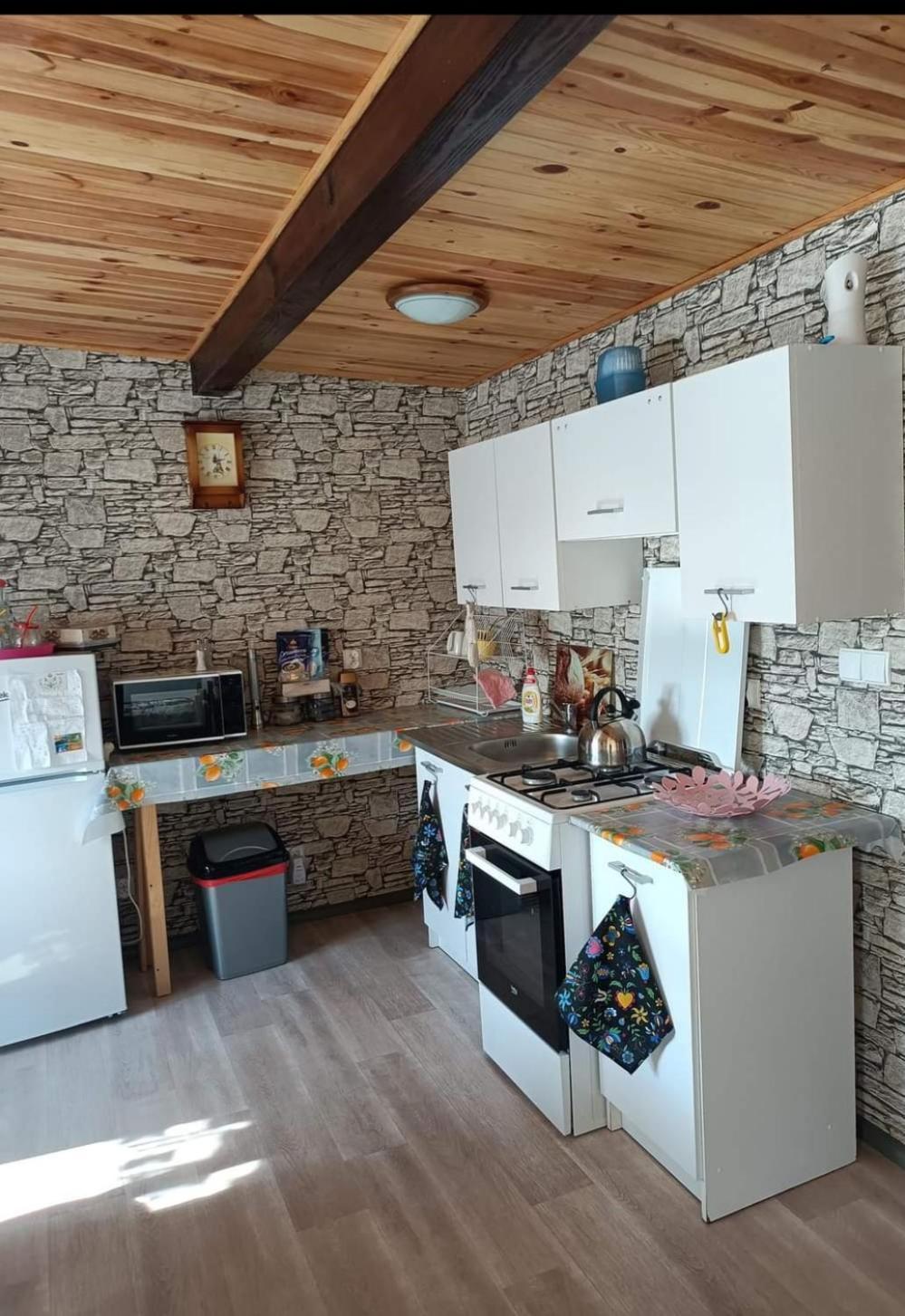 Wczasy Na Kaszubach U Hani Wiele Luaran gambar