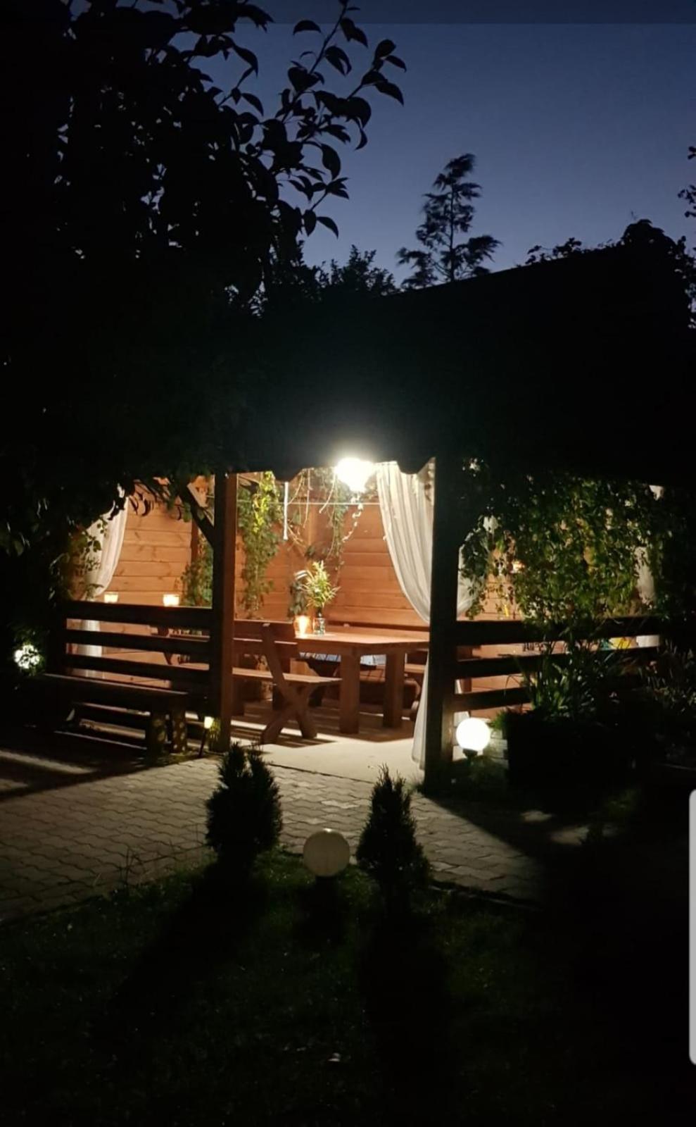 Wczasy Na Kaszubach U Hani Wiele Luaran gambar